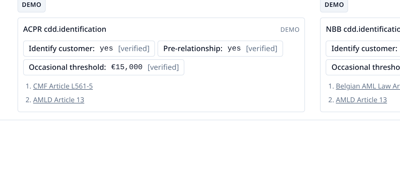 Lakaros product screenshot — Per-topic typed facts